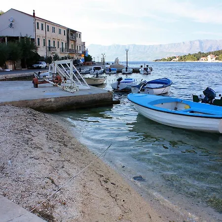Appartement By The Sea Povlja, Brac - 5644