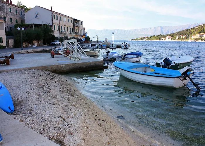 Apartamento By The Sea Povlja, Brac - 5644