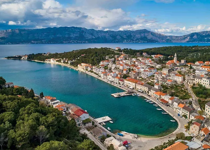 By The Sea Povlja, Brac - 5644 * Povlja (Brac)